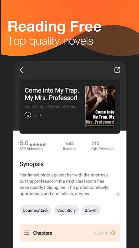NovelBuddy.app: Your Ultimate Companion for Novel Reading Adventur.